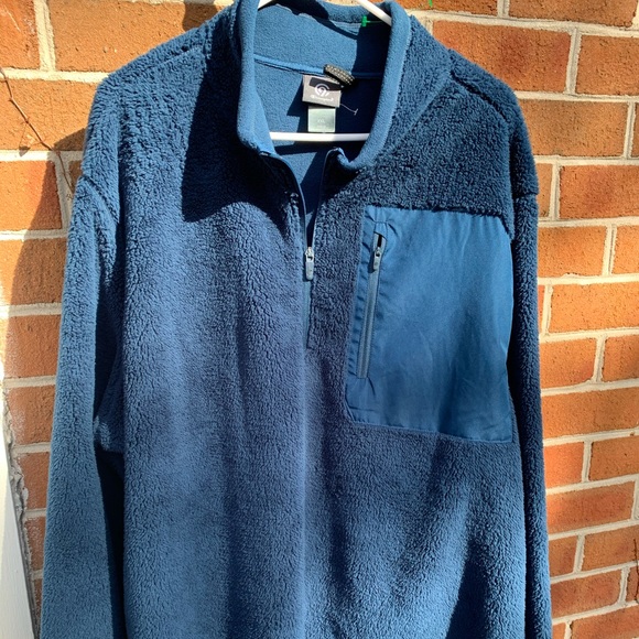 Men’s quarter zip pullover. Champion. - Picture 1 of 5